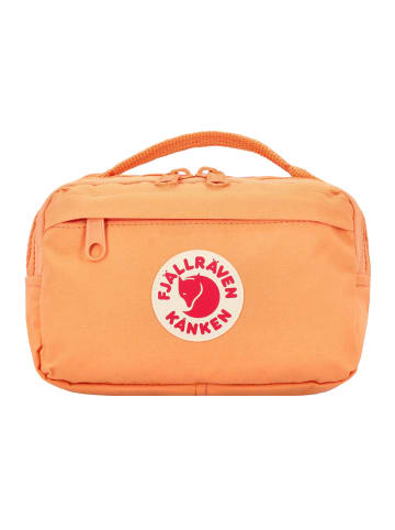 FJÄLLRÄVEN Kanken Hip Pack Gürteltasche 18 cm in sunstone orange