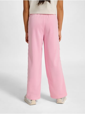 Hummel Verstellbare Taille Hose Hmljr Wide Mädchen in ROSEATE SPOONBILL