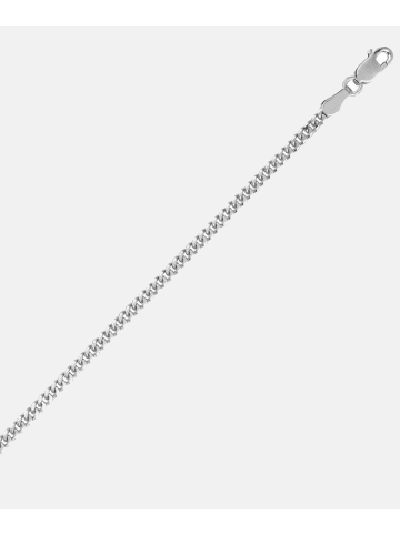 Diamant L'éternel Halskette aus 585 Weißgold
