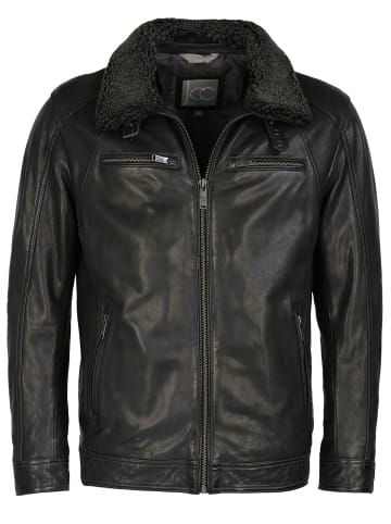 JCC Lederjacke 3102242 in anthrazit