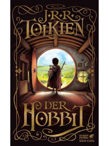 Klett-Cotta Der Hobbit | Oder Hin und zurück