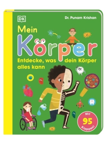 Dorling Kindersley  Buch - Mein Körper