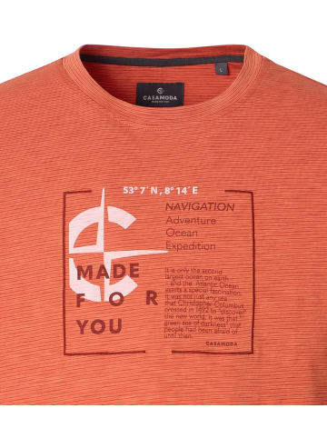 CASAMODA T-Shirt in Rot