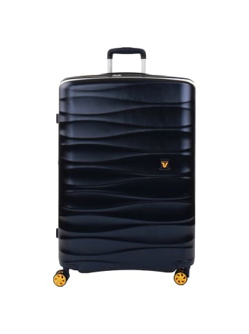 Roncato Stellar - 4-Rollen-Trolley 76 cm L erw. in navy