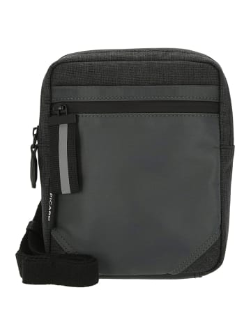 PICARD Speed - Schultertasche 20 cm Synthetik in schwarz