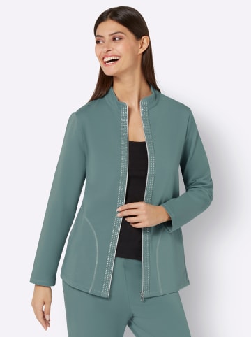 creation L Jacke in jade