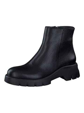 Paul Green Stiefelette in Schwarz