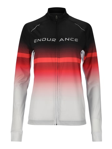 Endurance Radshirt Joysie in 1001 Black