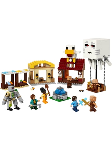 LEGO Minecraft™ Angriff des Ghast-Ballons in Mehrfarbig ab 10 Jahre