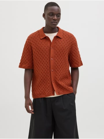 Jack & Jones Poloshirt in Arabian Spice