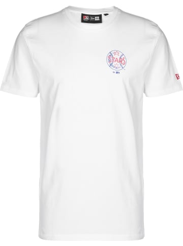 NEW ERA T-Shirts in white