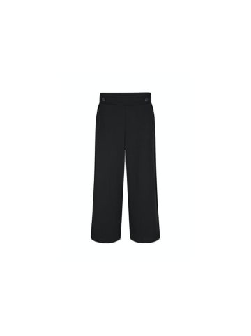 soyaconcept Hose & Shorts für Damen in unifarben in schwarz