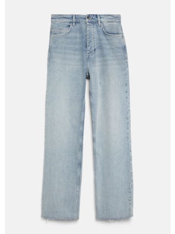 comma Jeans-Hose in 52Z4_blau