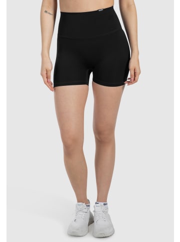 SMILODOX Shorts Leola in Schwarz