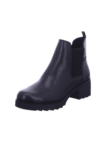 Marco Tozzi Stiefelette in schwarz