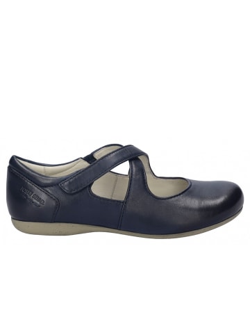 Josef Seibel Spangenballerina Fiona 72 in Blau