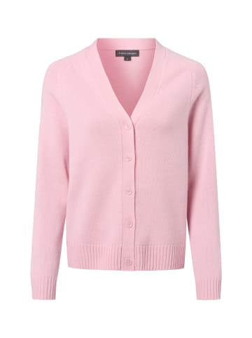 Franco Callegari Strickjacke in rosa - 0006
