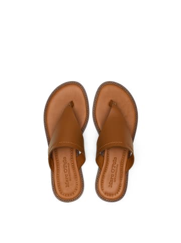 Marc O'Polo Zehentrenner Model Babette in cognac