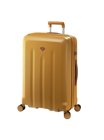 Jump Uppsala 4-Rollen Trolley 69 cm in curry