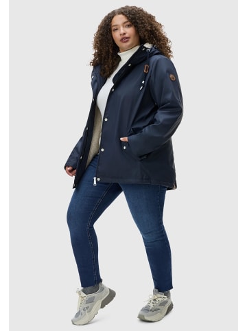ragwear Regenjacke Marge in Navy23