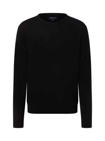 Andrew James Pullover in schwarz - 0002