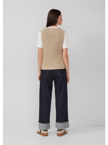 s.Oliver Strickjacke in 81X7_hellbraun