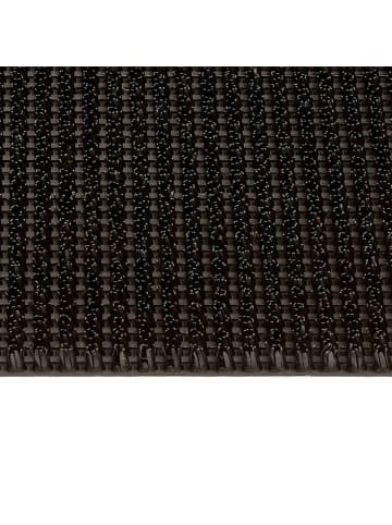 Astra Fußmatte für Außen ZOE 3ER SET 3 in Schwarz