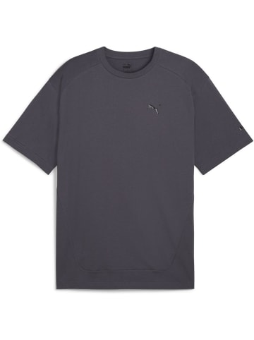 Puma T-Shirt "RAD/CAL Tee" in Grau