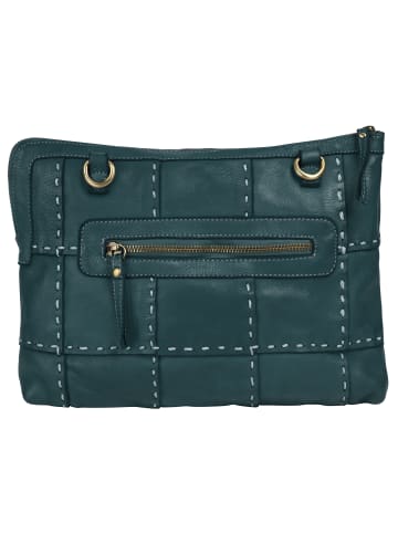 Samantha Look Umhängetasche in blau