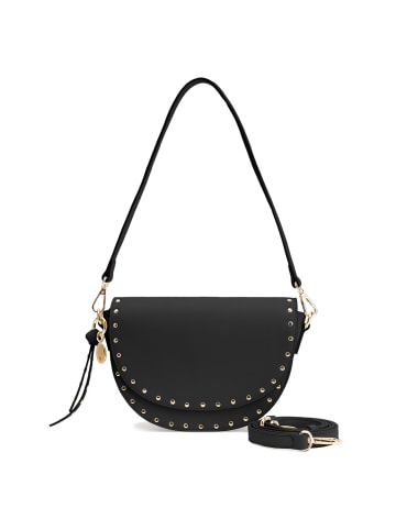 Seidenfelt Senja Schultertasche 44 cm in black