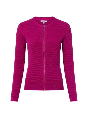 Marie Lund Jacke in himbeer - 0007