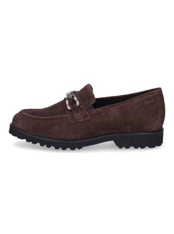 Sioux Slipper Meredith-757-H in Dunkelbraun