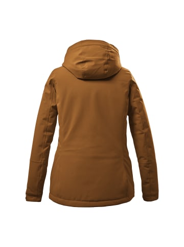 Killtec Outdoorjacke KOW 170 in Braun5911