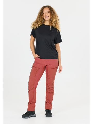 Whistler Outdoorhose Kodiak in 4396 Cowhide