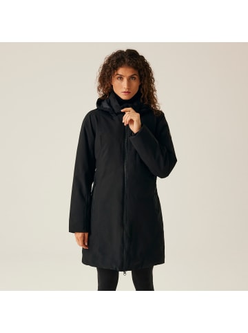 Regatta Freizeitjacke in schwarz