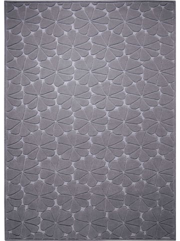 Esprit home Teppich "Ficus" in Grau