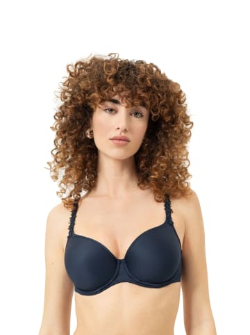 Mey Spacer-BH mit Bügel und Full-Cup in Night Blue
