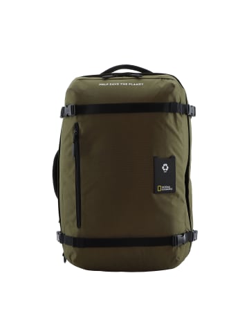 National Geographic Rucksack OCEAN in Khaki