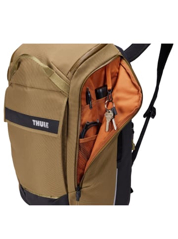 Thule Paramount Hybrid Pannier 26L - Hinterradtasche 16" 51.5 cm in nutria