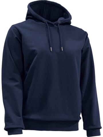 Erwin Müller Sweat Hoodie in marine