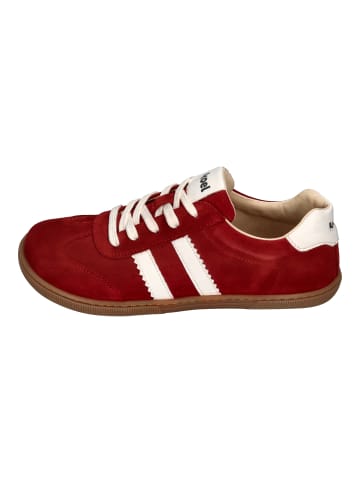 KOEL Sneaker Low FRANCIE II SUEDE in rot