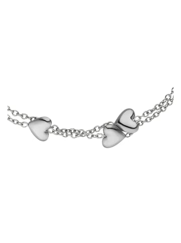 PURELEI Armband Alohi Heart Silber