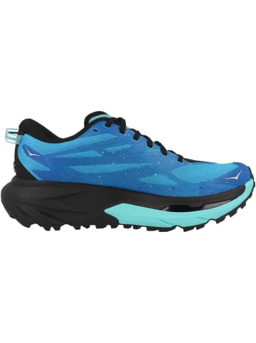 HOKA Laufschuhe Mafate 5 in blau