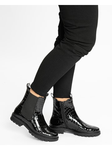 ara Klassische Stiefelette in schwarz
