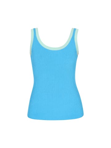 faina Top in blue