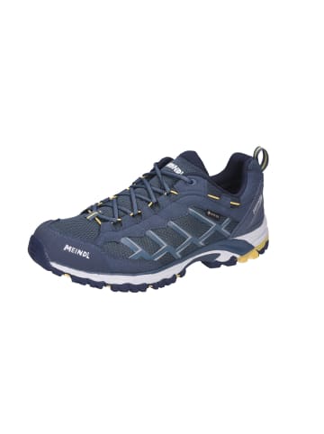 MEINDL Wanderschuhe in blau