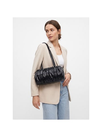Liebeskind Berlin Faye Schultertasche XS Leder 25 cm black