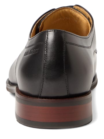 CARL GROSS Schuhe Uwe in schwarz - 0001