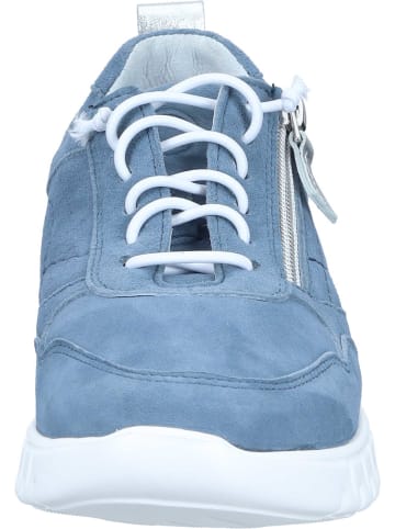 Comfortabel Slipper in blau