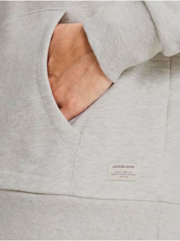 Jack and Jones Herren Hoody in Weiß